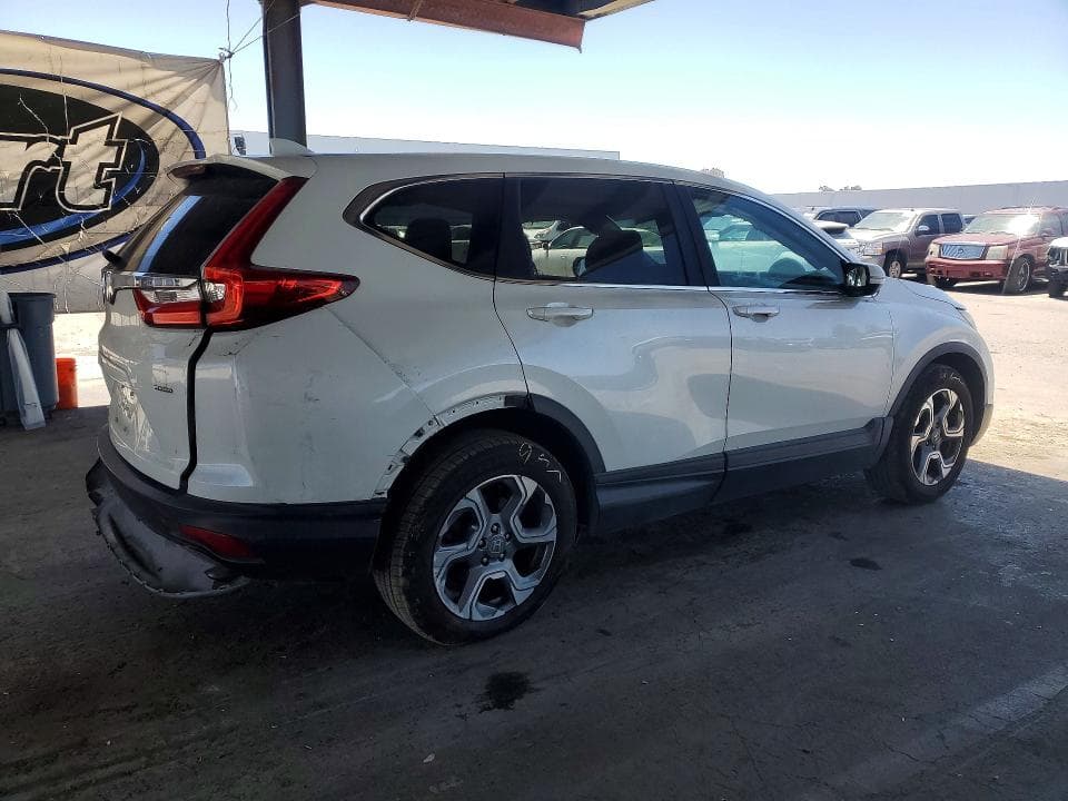 2017 HONDA CR-V EX 3