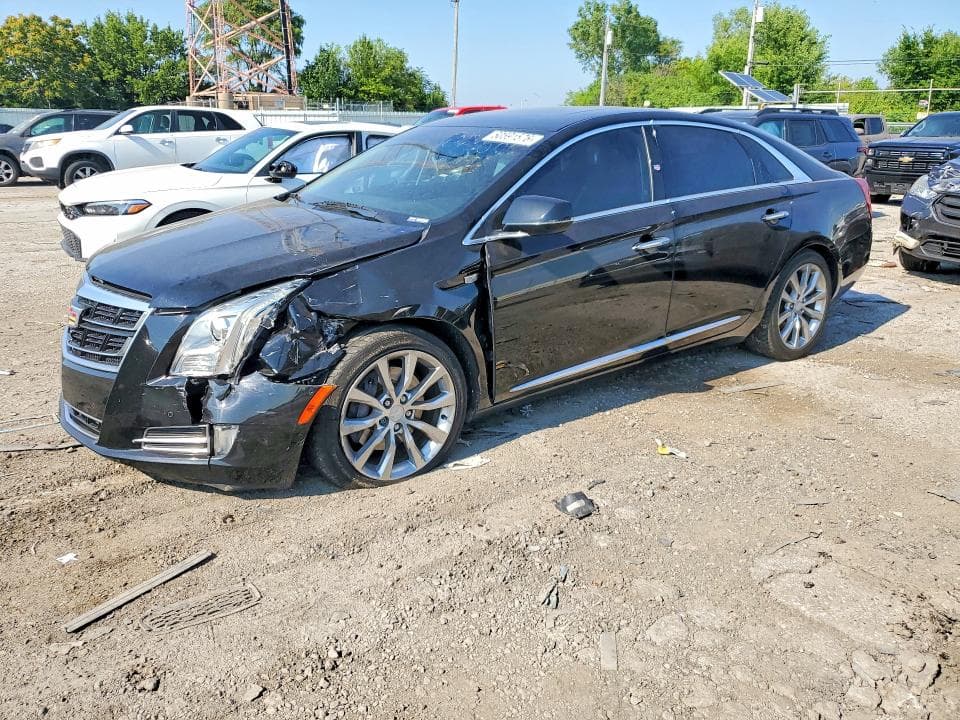 2017 CADILLAC XTS LUXURY - 1
