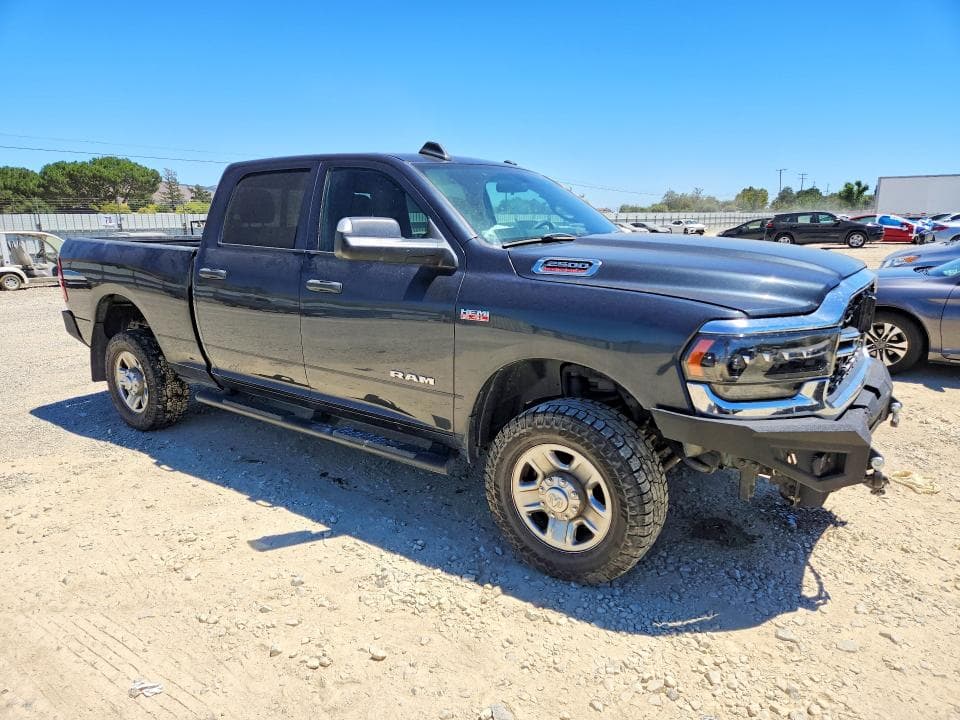2021 RAM 2500 TRADESMAN 4