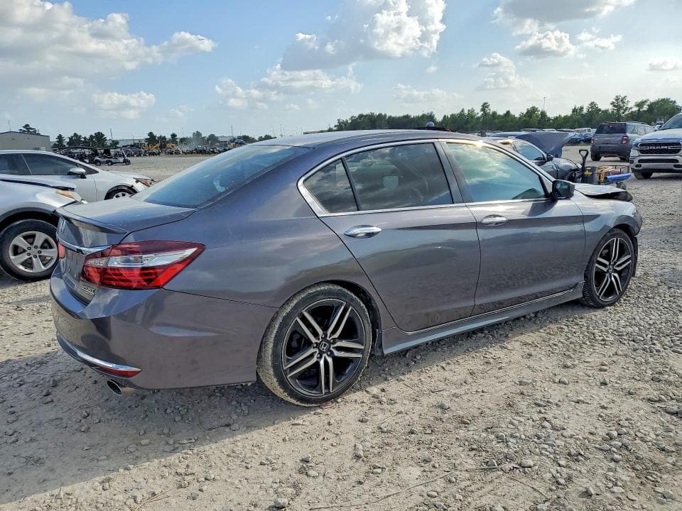 2017 HONDA ACCORD SPORT SPECIAL EDITION 3