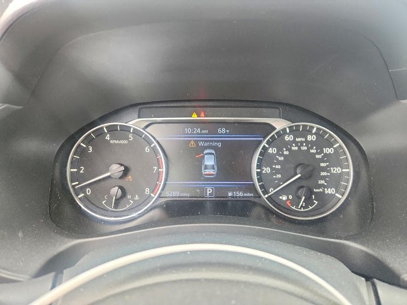2026 NISSAN ALTIMA SV 9