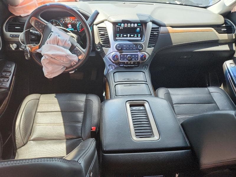 2018 GMC YUKON DENALI 8