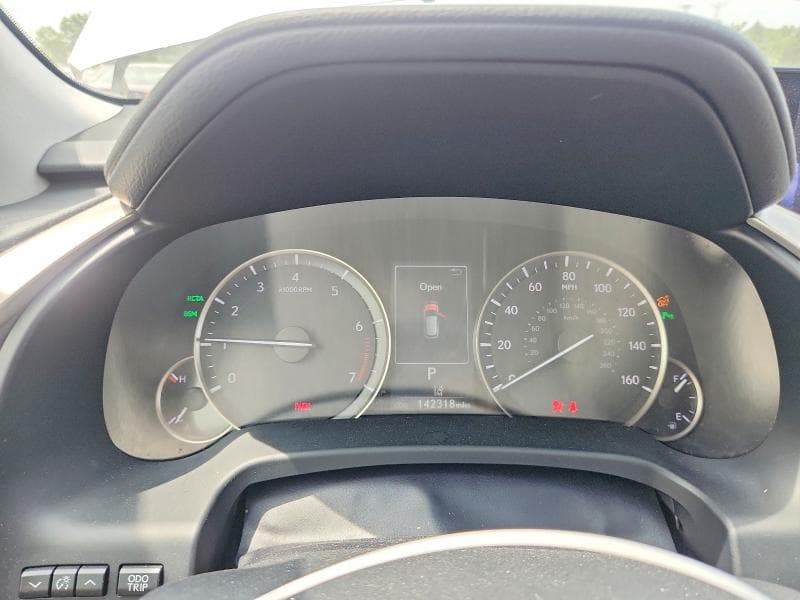 2017 LEXUS RX 350 BASE 9