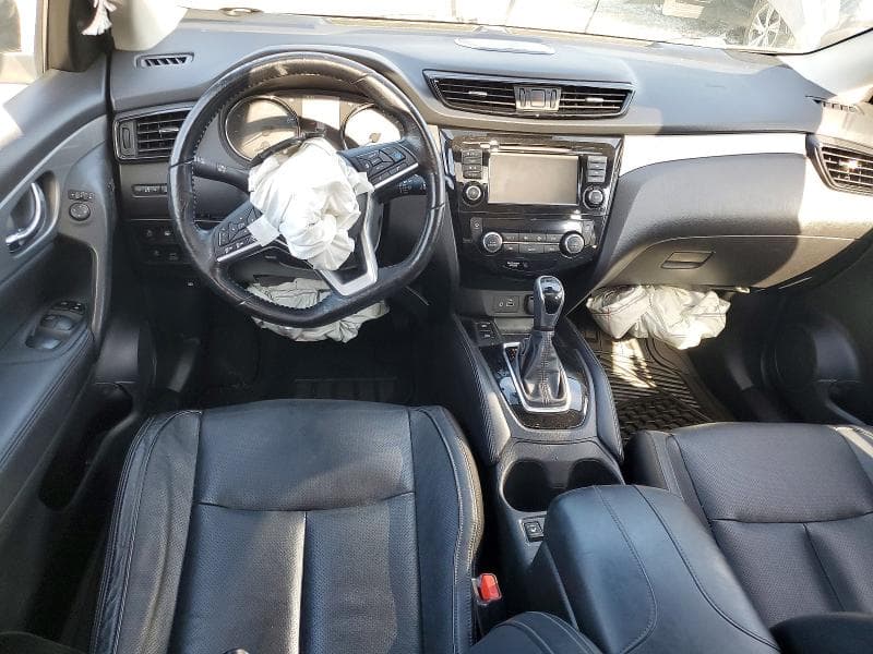 2020 NISSAN ROGUE SPORT SL 8