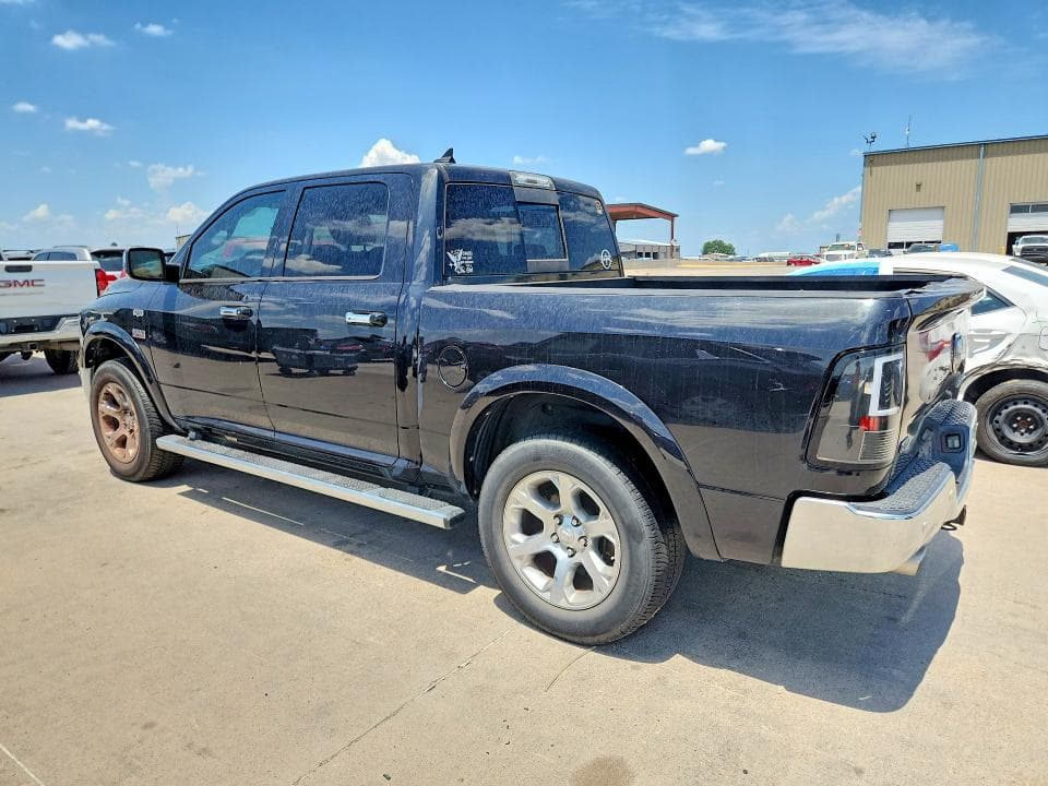 2017 RAM 1500 LARAMIE 2