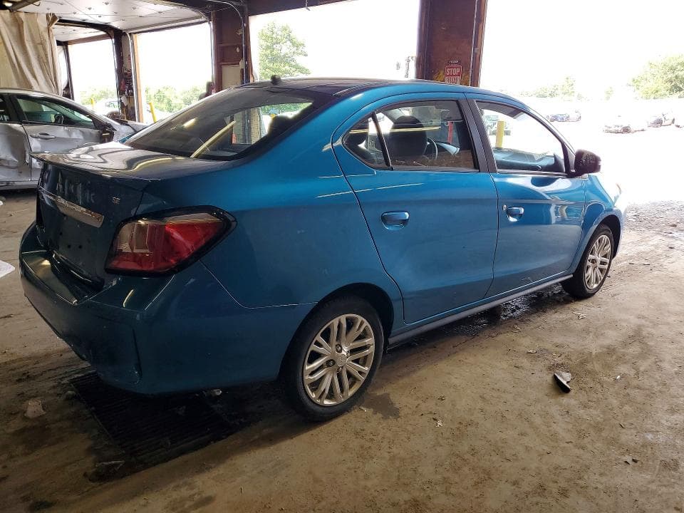 2024 MITSUBISHI MIRAGE G4 SE 3
