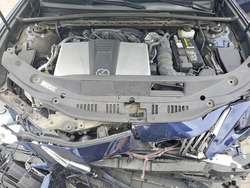 2019 LEXUS ES 350 11