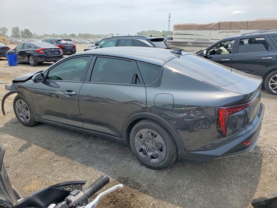 2025 KIA K4 LX 2