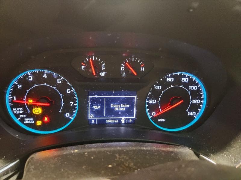 2024 CHEVROLET EQUINOX LS 9