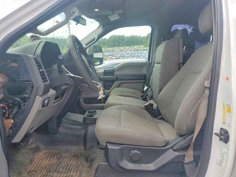 2019 FORD F250 SUPER DUTY 7