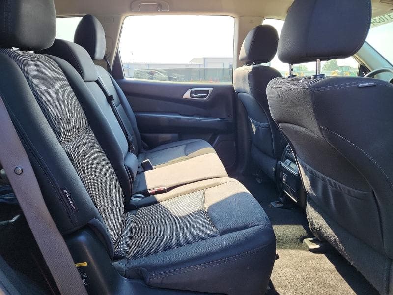 2018 NISSAN PATHFINDER S 11