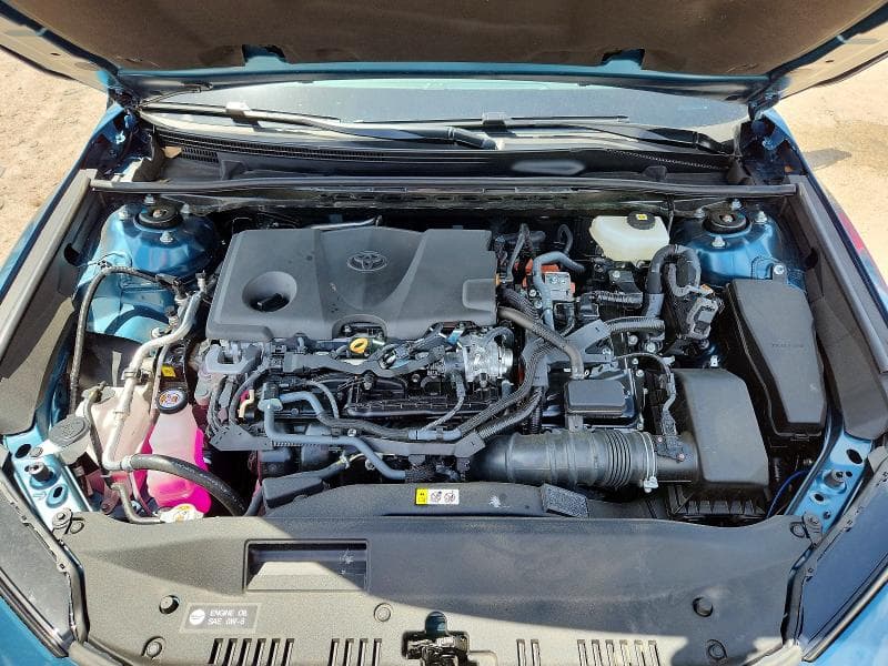 2025 TOYOTA CAMRY XSE 11