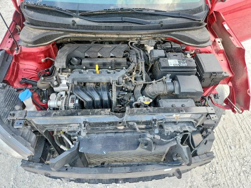 2021 HYUNDAI ACCENT SE 11