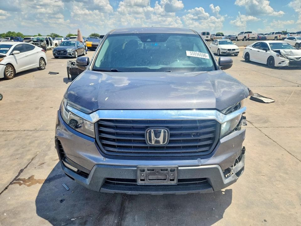 2023 HONDA RIDGELINE RTL 5