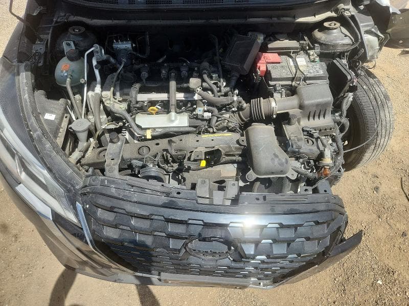 2023 NISSAN KICKS SV 12
