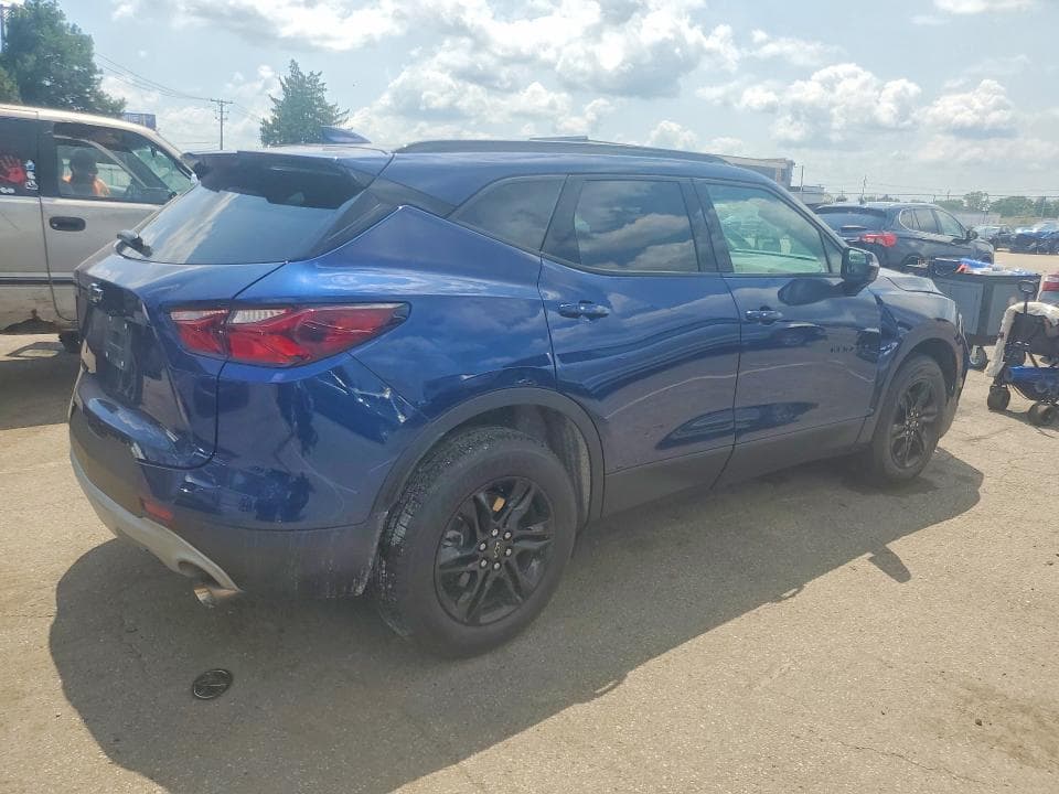 2022 CHEVROLET BLAZER 3LT 3