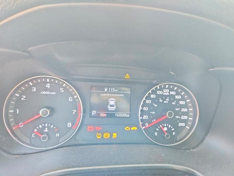 2021 KIA FORTE EX 9