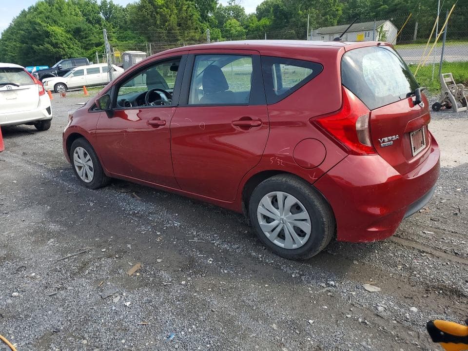 2019 NISSAN VERSA NOTE SV 2