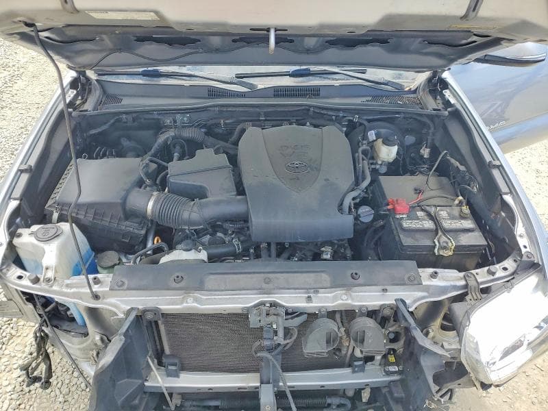 2021 TOYOTA TACOMA TRD SPORT 11
