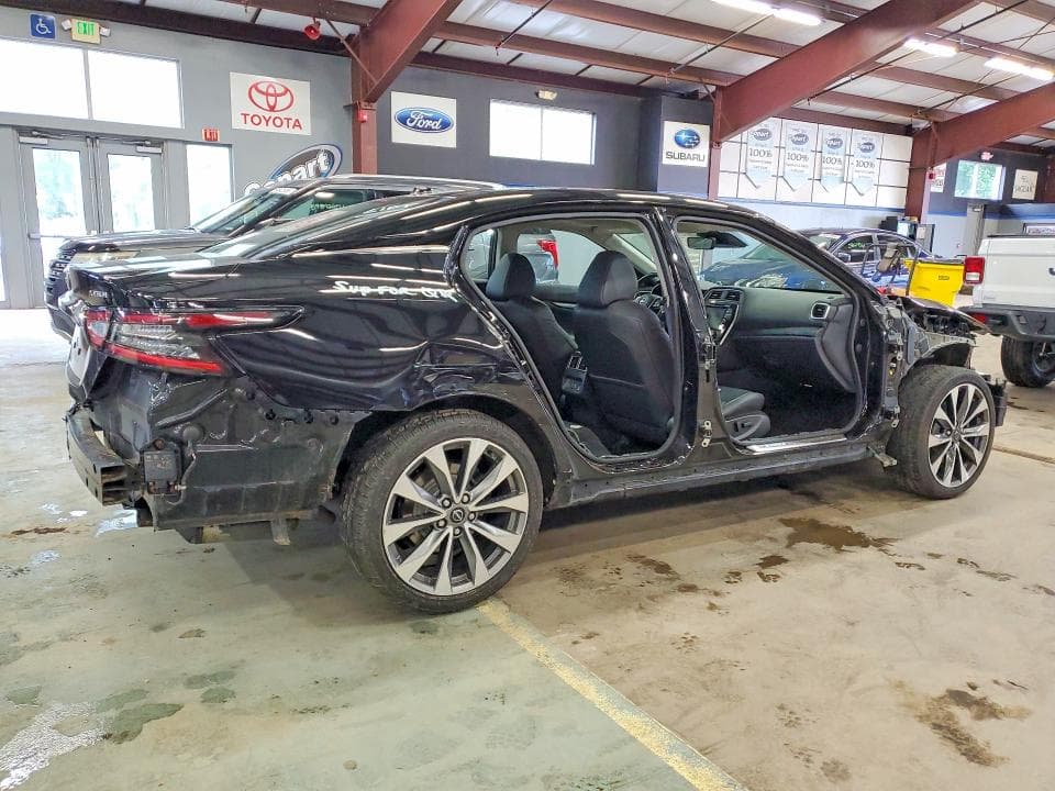 2023 NISSAN MAXIMA PLATINUM 3