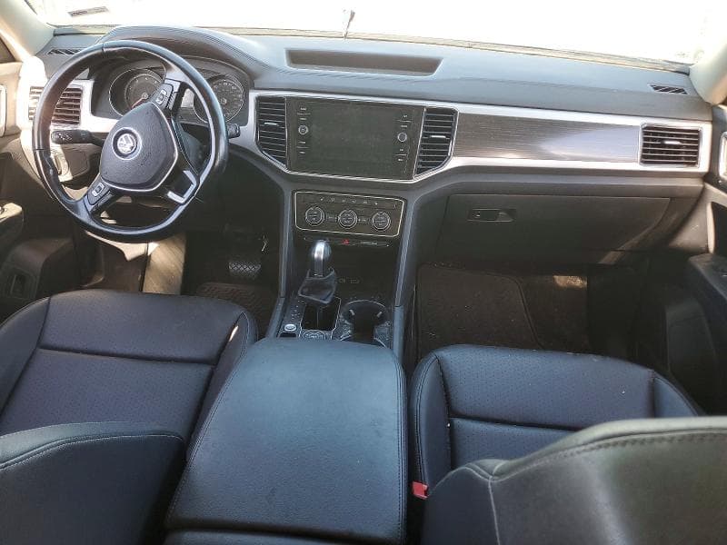 2018 VOLKSWAGEN ATLAS SEL 8