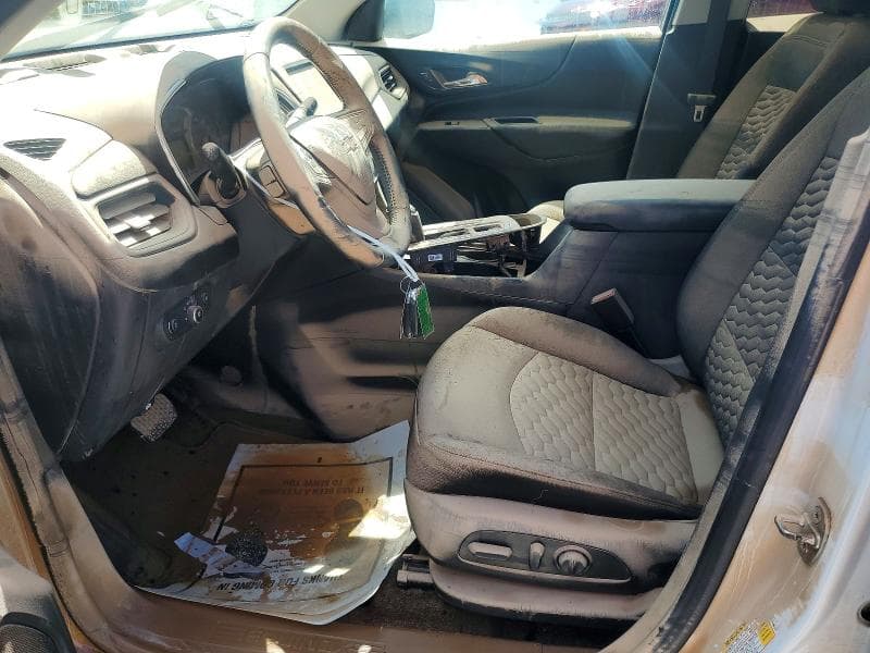 2020 CHEVROLET EQUINOX LT 7