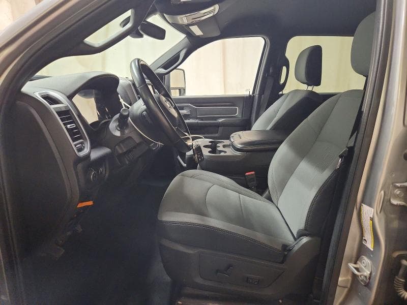 2023 RAM 2500 BIG HORN 7