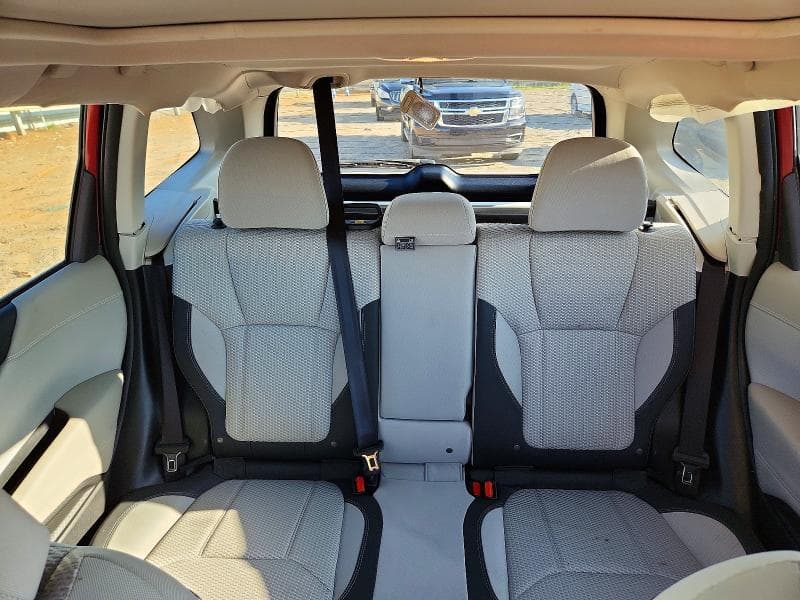 2019 SUBARU FORESTER PREMIUM 10
