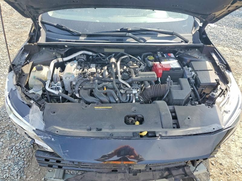 2021 NISSAN SENTRA SR SR 11