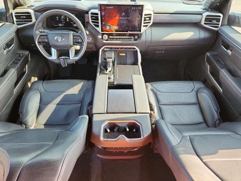 2024 TOYOTA TUNDRA PLATINUM HV 8