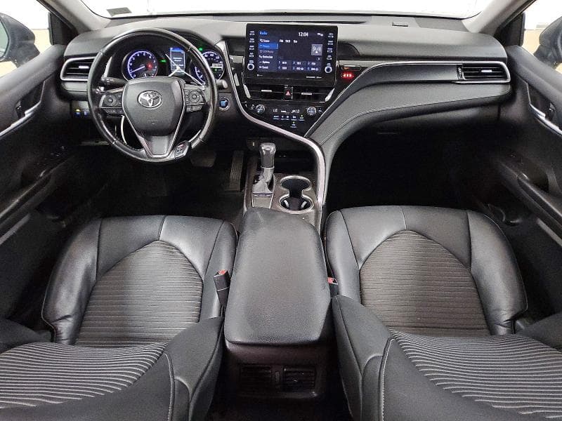 2023 TOYOTA CAMRY SE 8