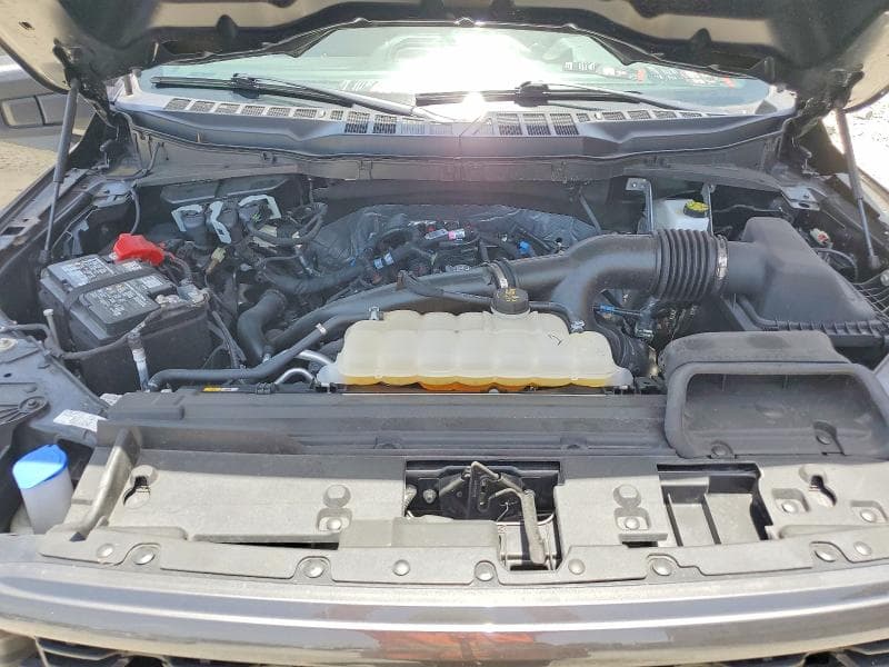 2025 FORD F150 STX 11