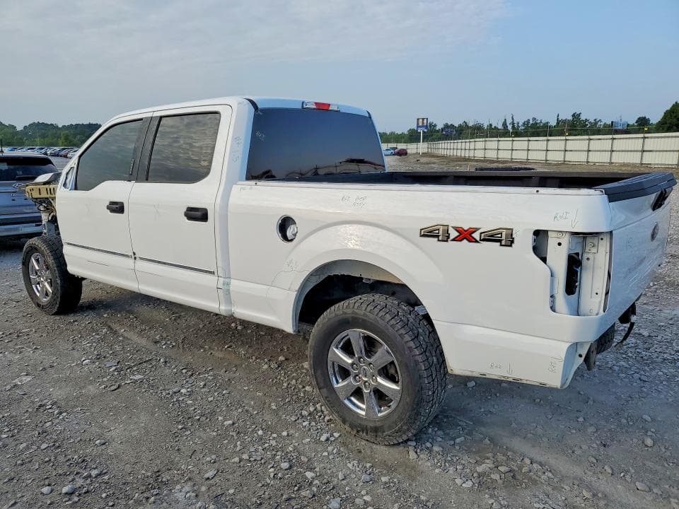 2019 FORD F150 SUPERCREW 2