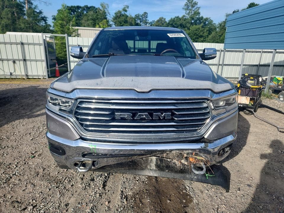 2019 RAM 1500 LONGHORN 5