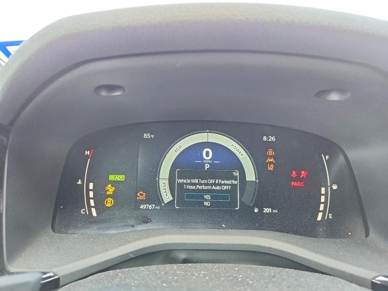 2025 TOYOTA CAMRY SE 9