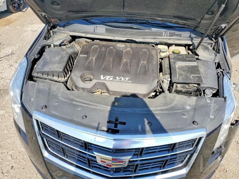2017 CADILLAC XTS LUXURY 11