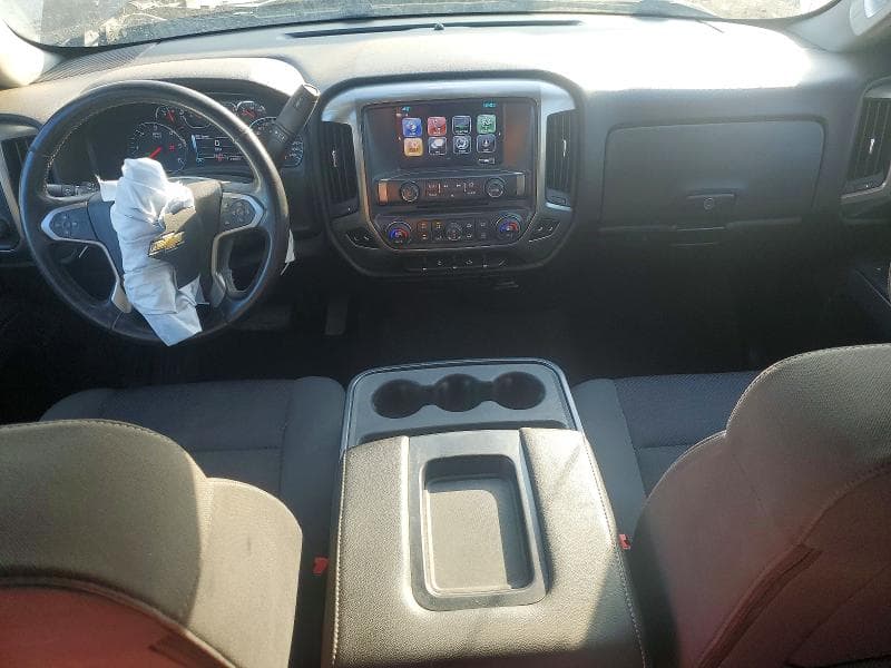 2018 CHEVROLET SILVERADO K1500 LT 8