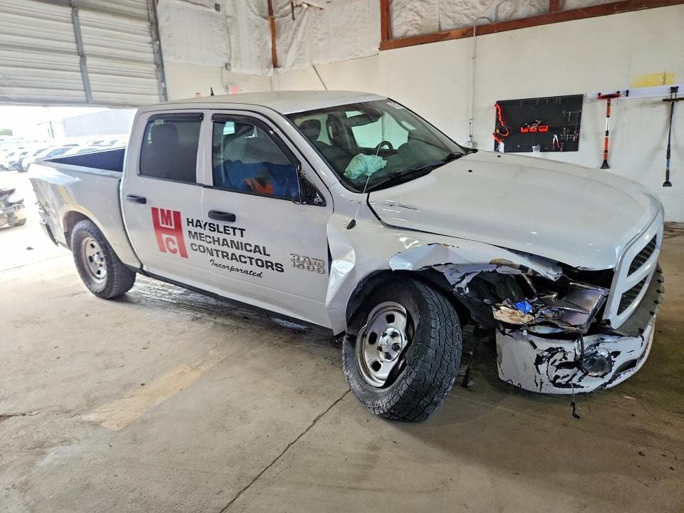 2017 RAM 1500 4