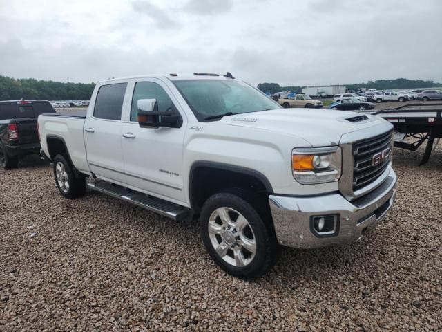 2019 GMC SIERRA K2500 SLT 4