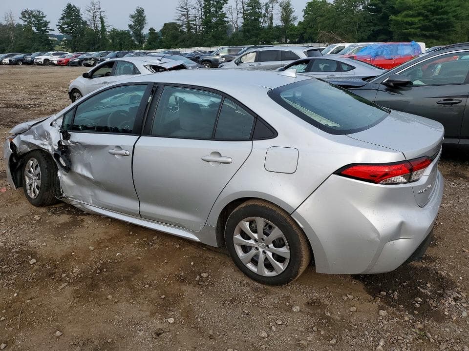 2023 TOYOTA COROLLA LE 2