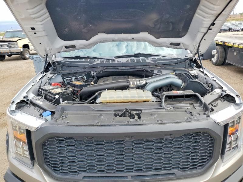 2021 FORD F150 SUPERCREW 11