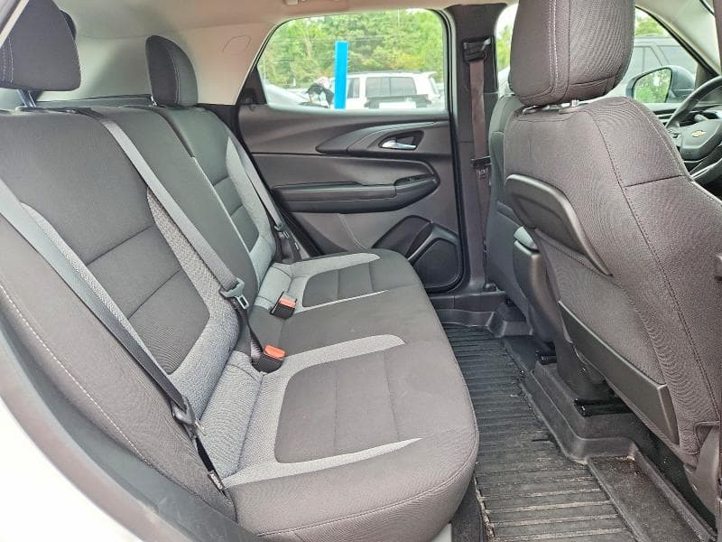 2026 CHEVROLET TRAILBLAZER LS 11