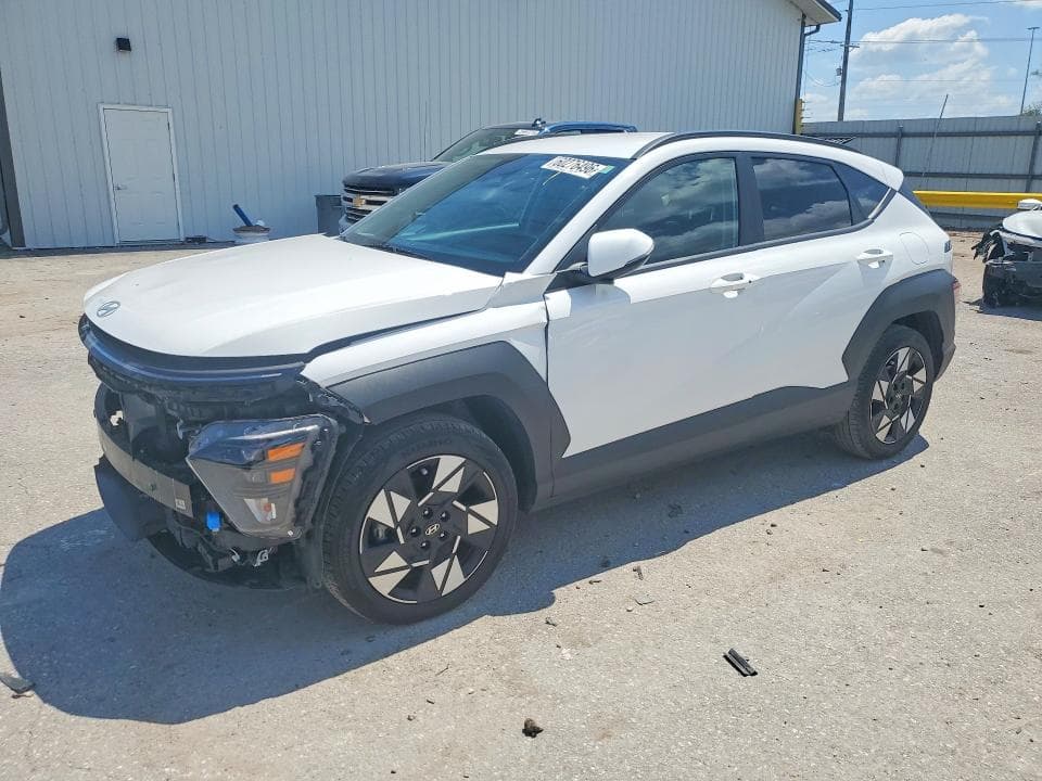2025 HYUNDAI KONA SEL - 1