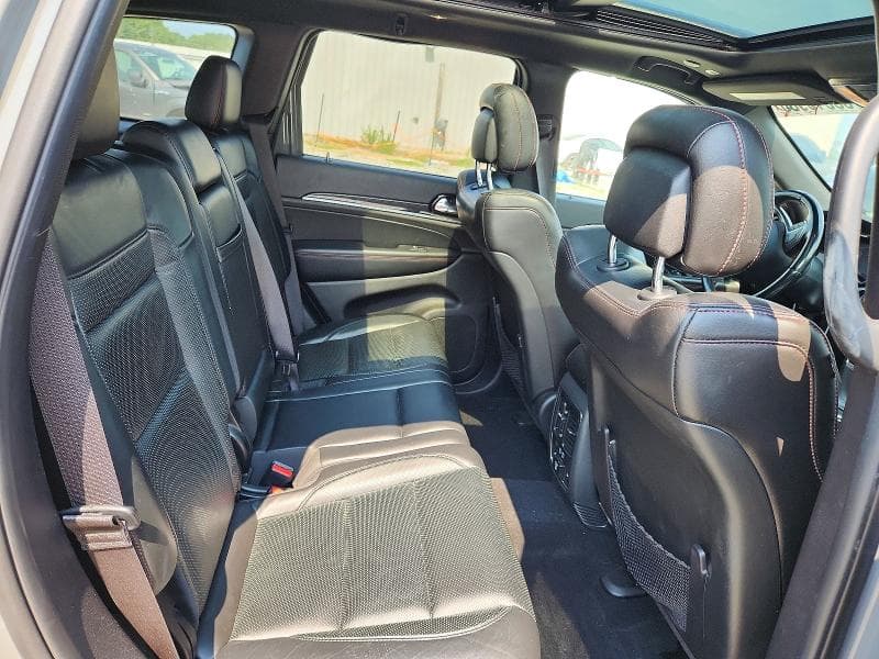 2019 JEEP GRAND CHEROKEE TRAILHAWK 11
