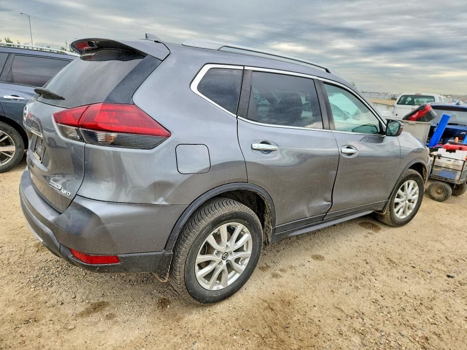 2020 NISSAN ROGUE S 3