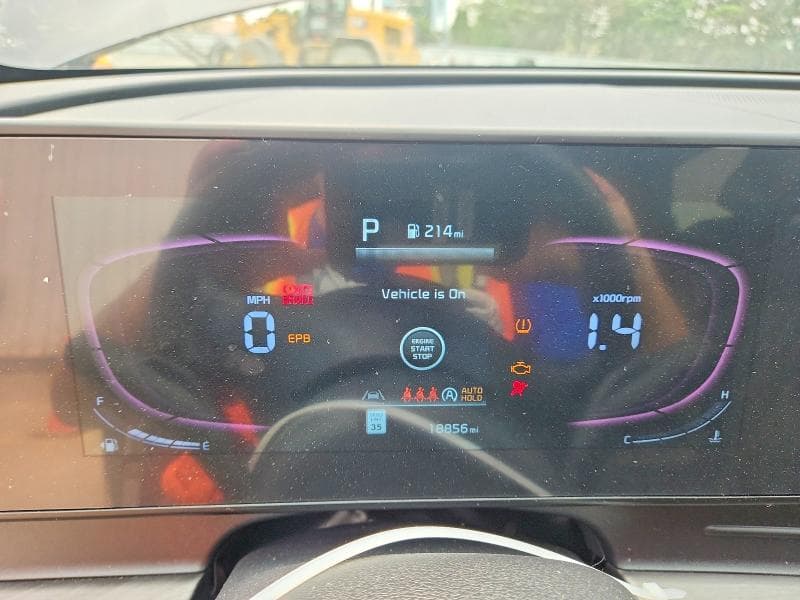 2023 KIA SPORTAGE X LINE 9