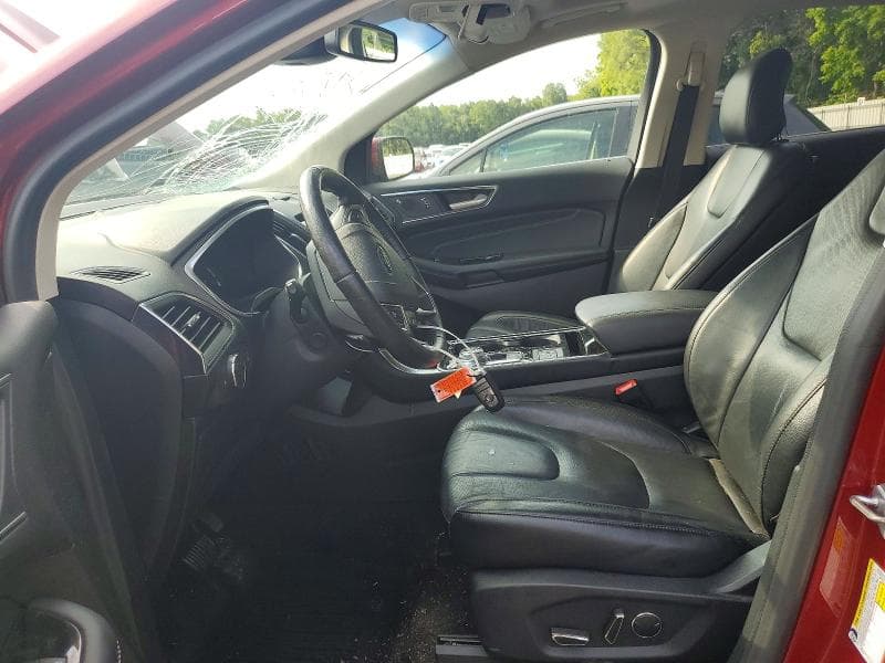 2019 FORD EDGE TITANIUM 7