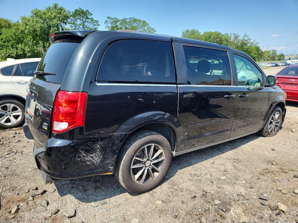 2017 DODGE GRAND CARAVAN SXT 3