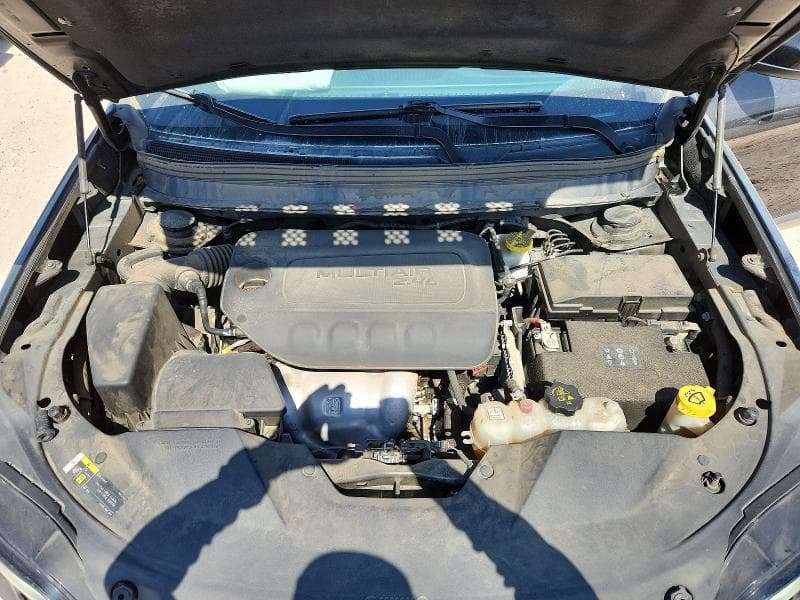2019 JEEP CHEROKEE LATITUDE 11
