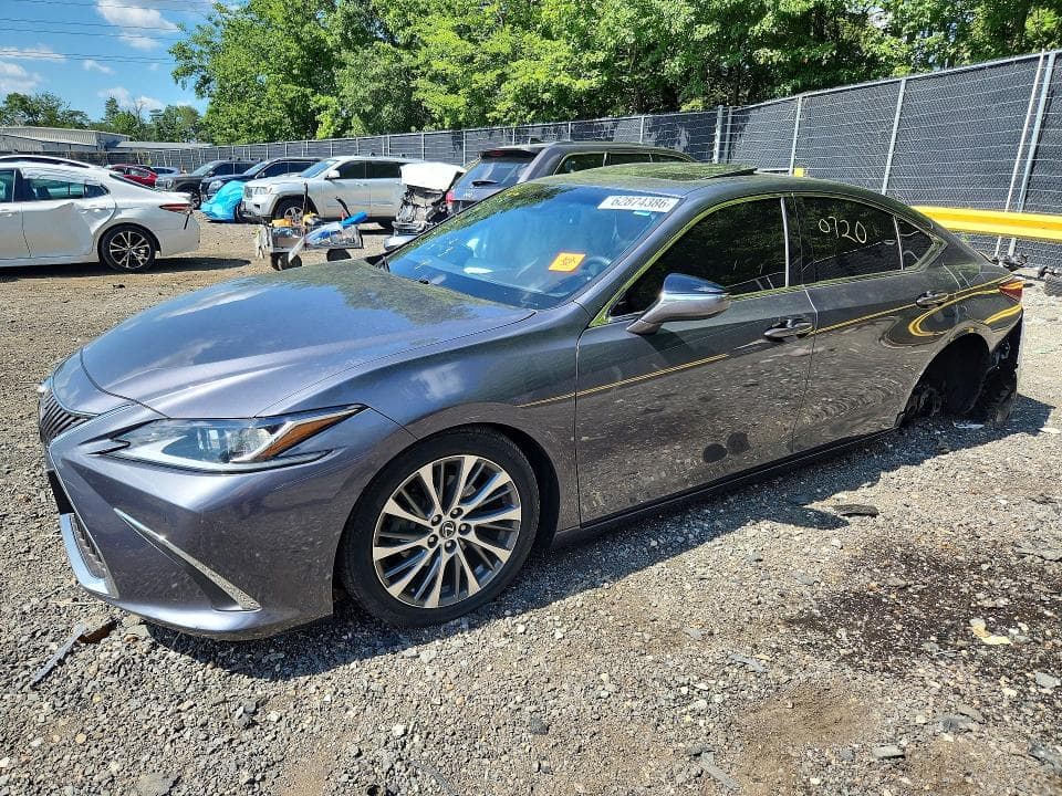 2019 LEXUS ES 350 - 1